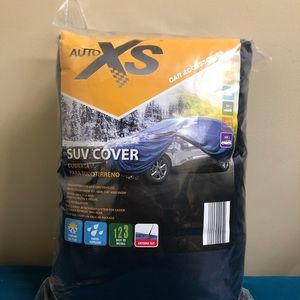 Auto XS large SUV cover for all seasons